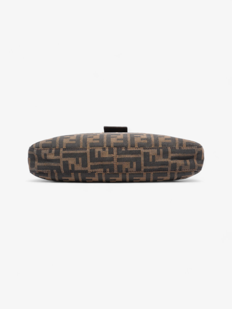 Fendi Mamma Baguette Brown Zucca Canvas Image 6