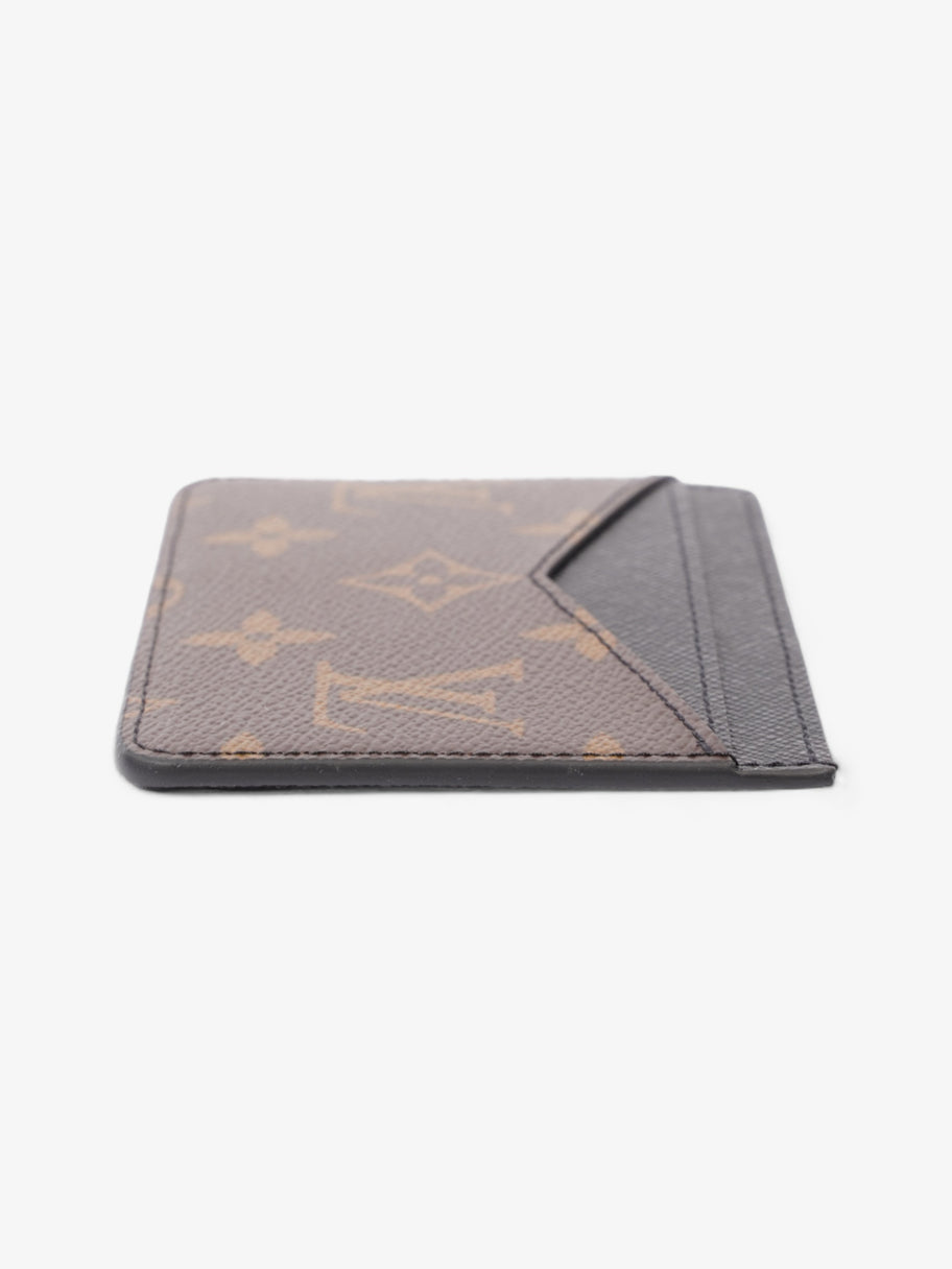 Louis Vuitton Neo Porte Cartes Black / Monogram Coated Canvas Image 2