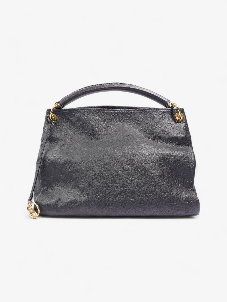 Louis Vuitton Artsy Black Monogram Empreinte Leather GM Image 1