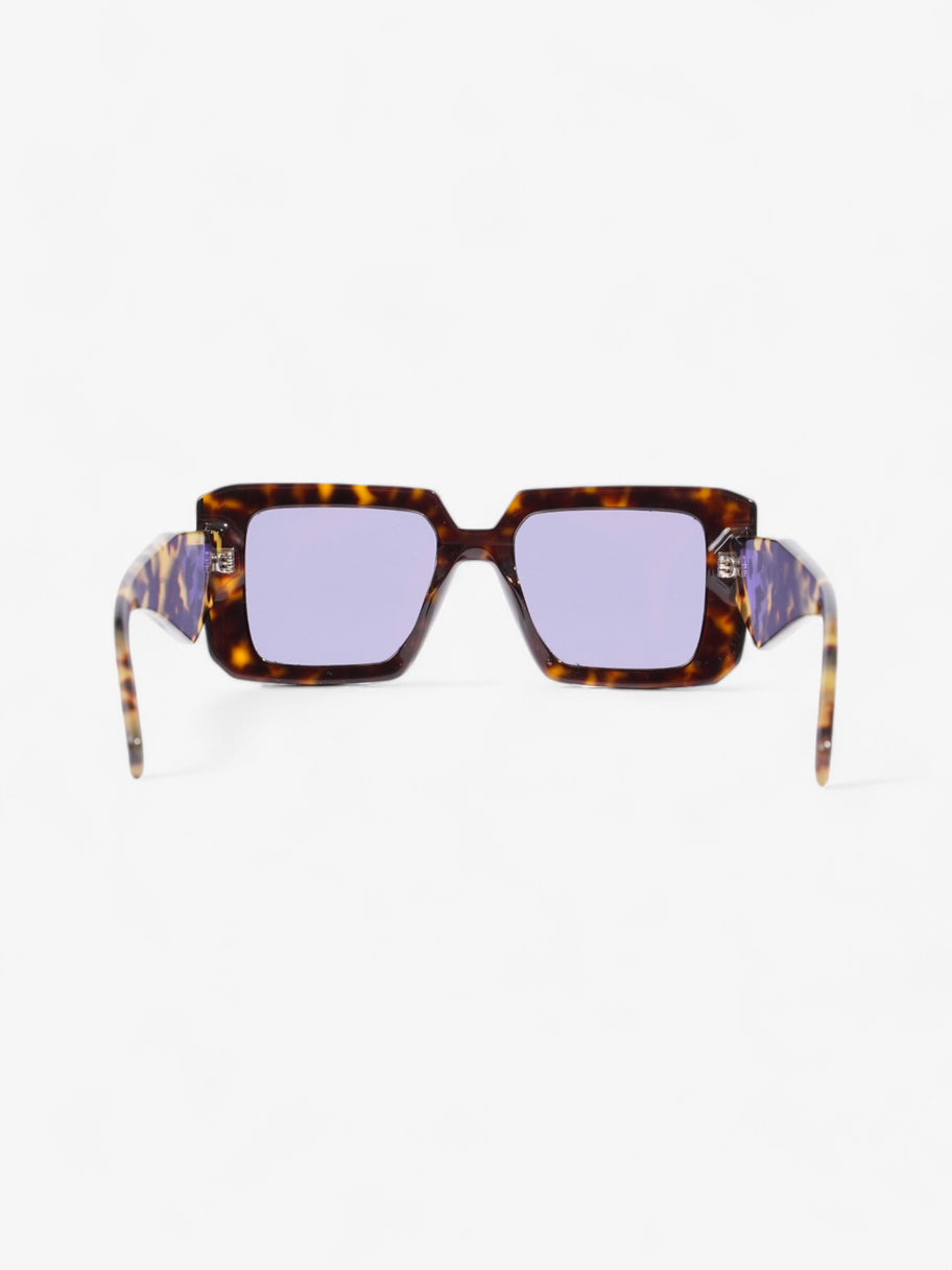 Prada Symbole Sunglasses  Tortoise  Acetate 140mm Image 3