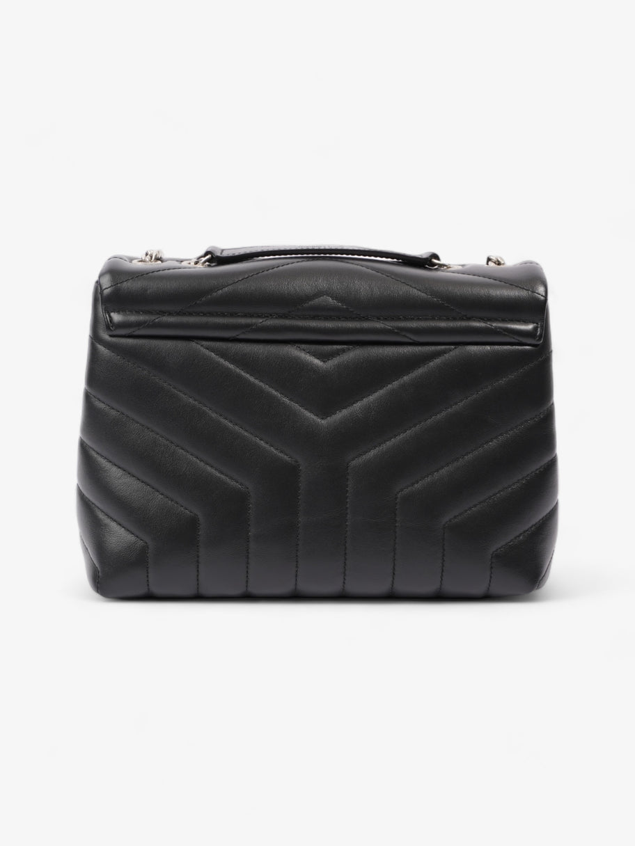 Saint Laurent LouLou Black Leather Small Image 4