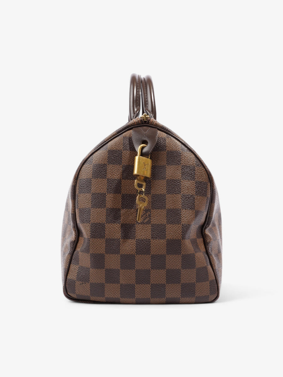 Louis Vuitton Speedy Damier Ebene Coated Canvas 30 Image 3