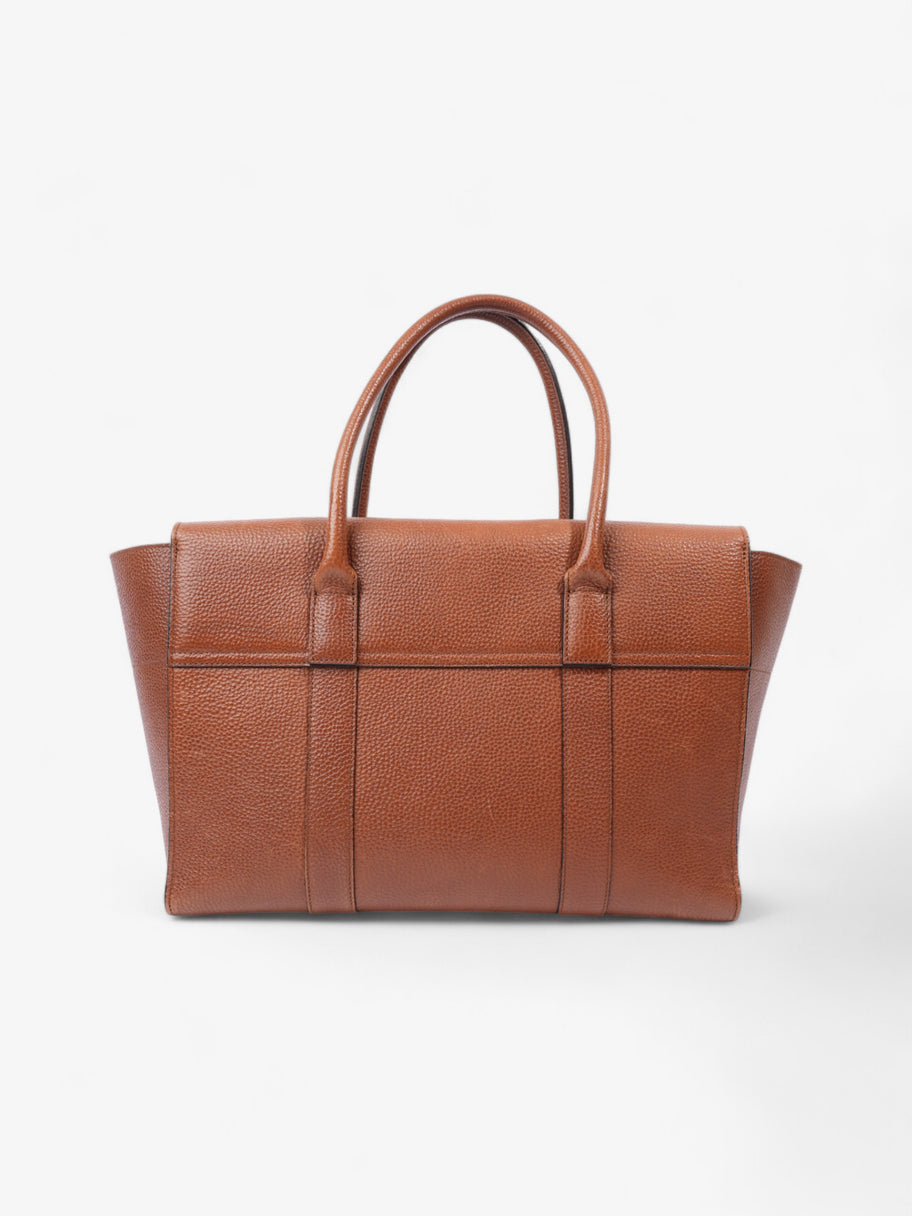 Mulberry Bayswater Oak Leather Image 4