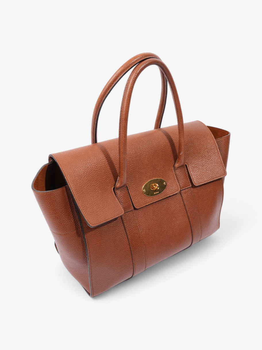 Mulberry Bayswater Oak Leather Image 7