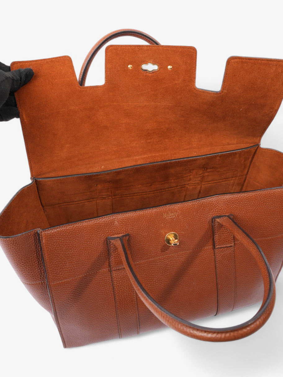 Mulberry Bayswater Oak Leather Image 8