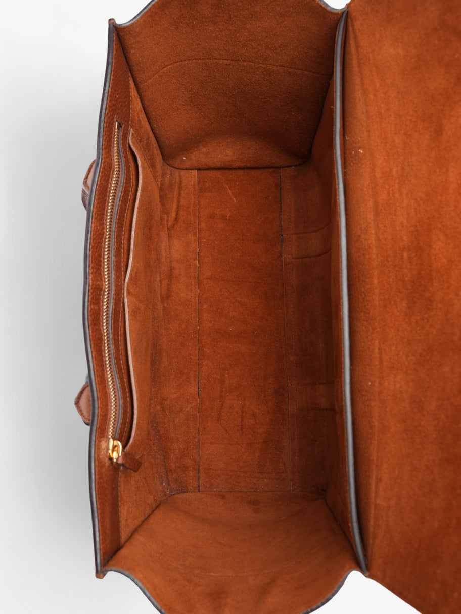 Mulberry Bayswater Oak Leather Image 9