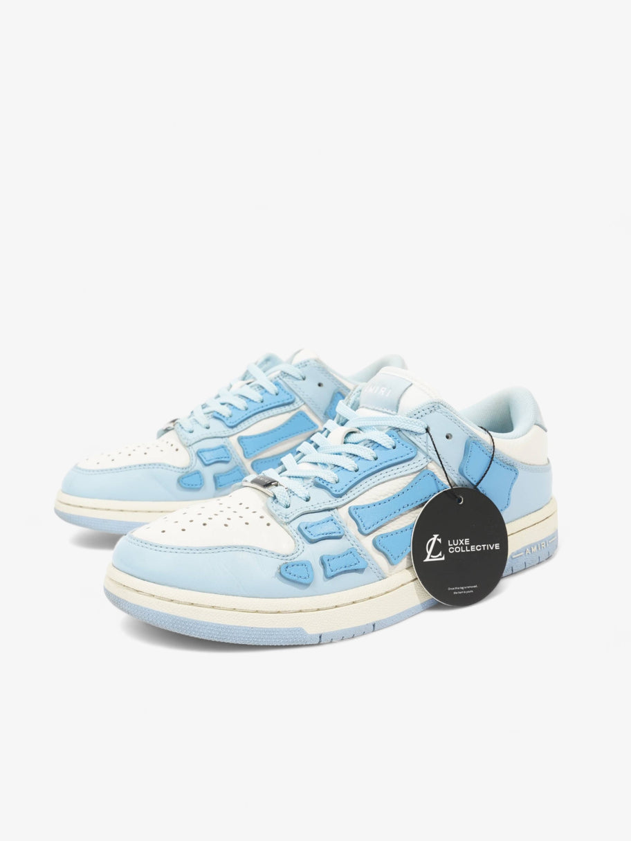 Bone Runner White / Blue Leather EU 38 UK 5 Image 10