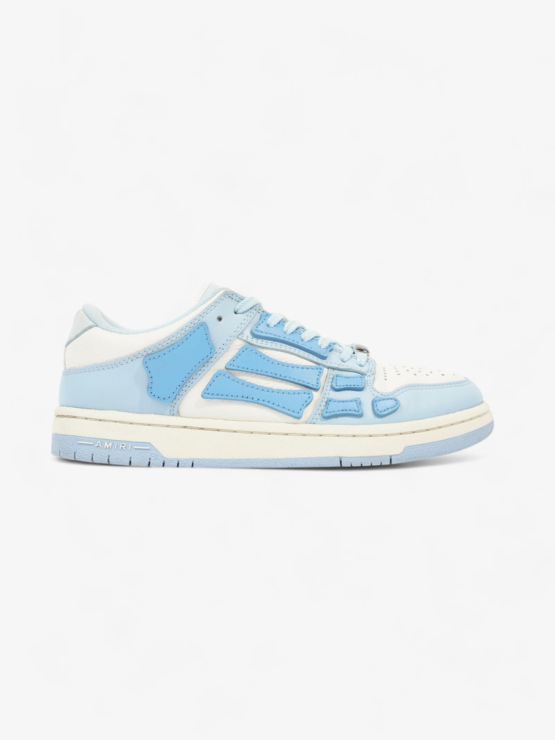  Bone Runner White / Blue Leather EU 38 UK 5