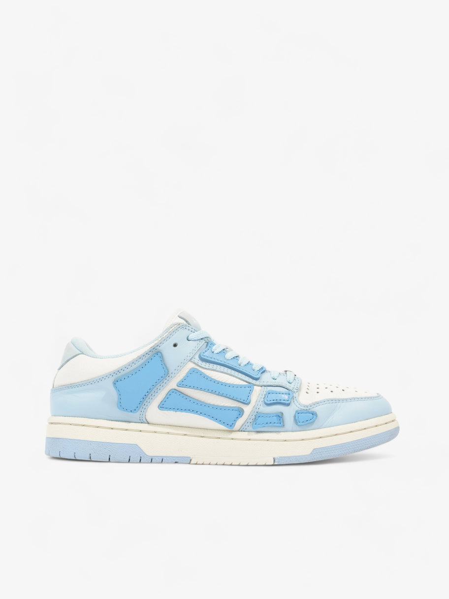 Bone Runner White / Blue Leather EU 38 UK 5 Image 4