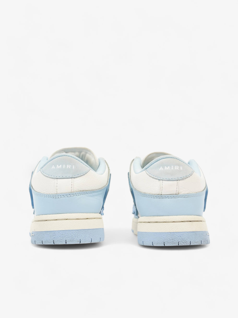 Bone Runner White / Blue Leather EU 38 UK 5 Image 6