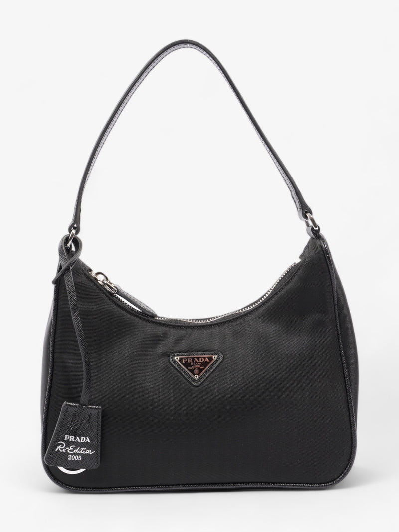  Prada Re Edition 2005 Black Re Nylon