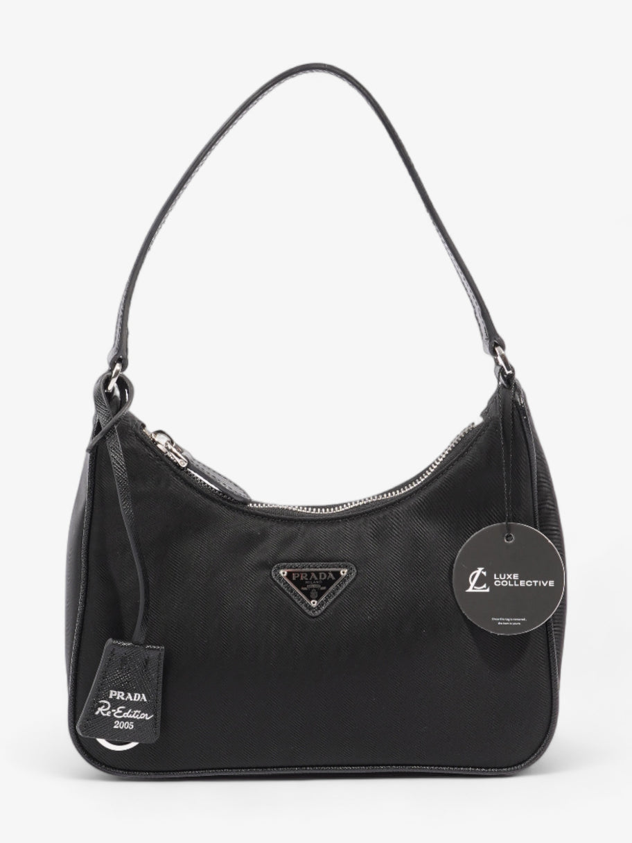 Prada Re Edition 2005 Black Re Nylon Image 7