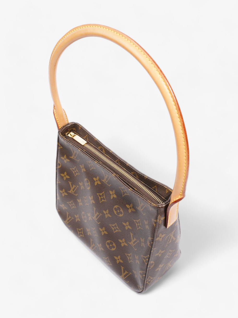 Louis Vuitton Looping Monogram Canvas MM Image 7