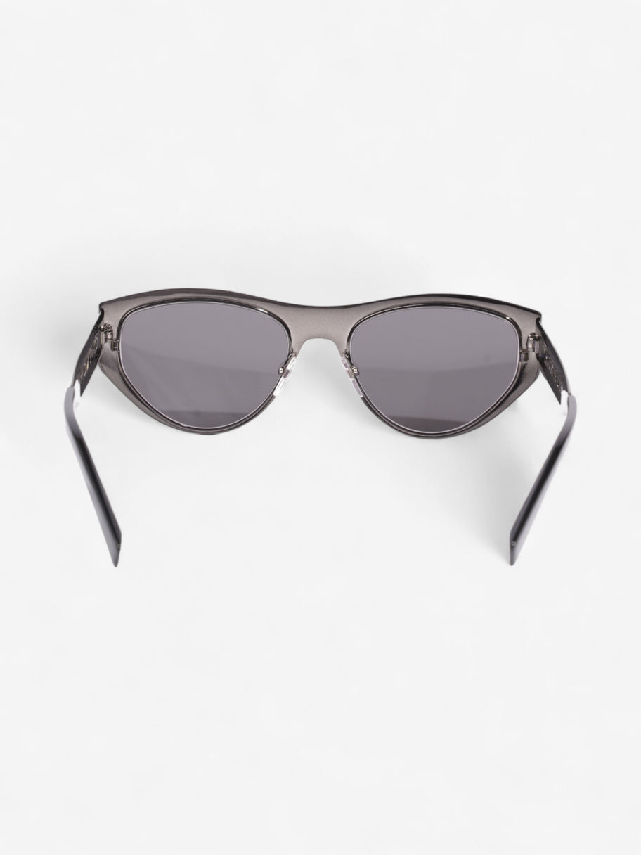 Givenchy Cut Out Sunglasses Black Acetate 145mm Image 3