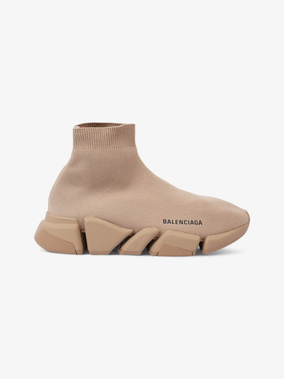 Balenciaga Speed 2.0 Beige Cotton EU 40 UK 6 Image 1