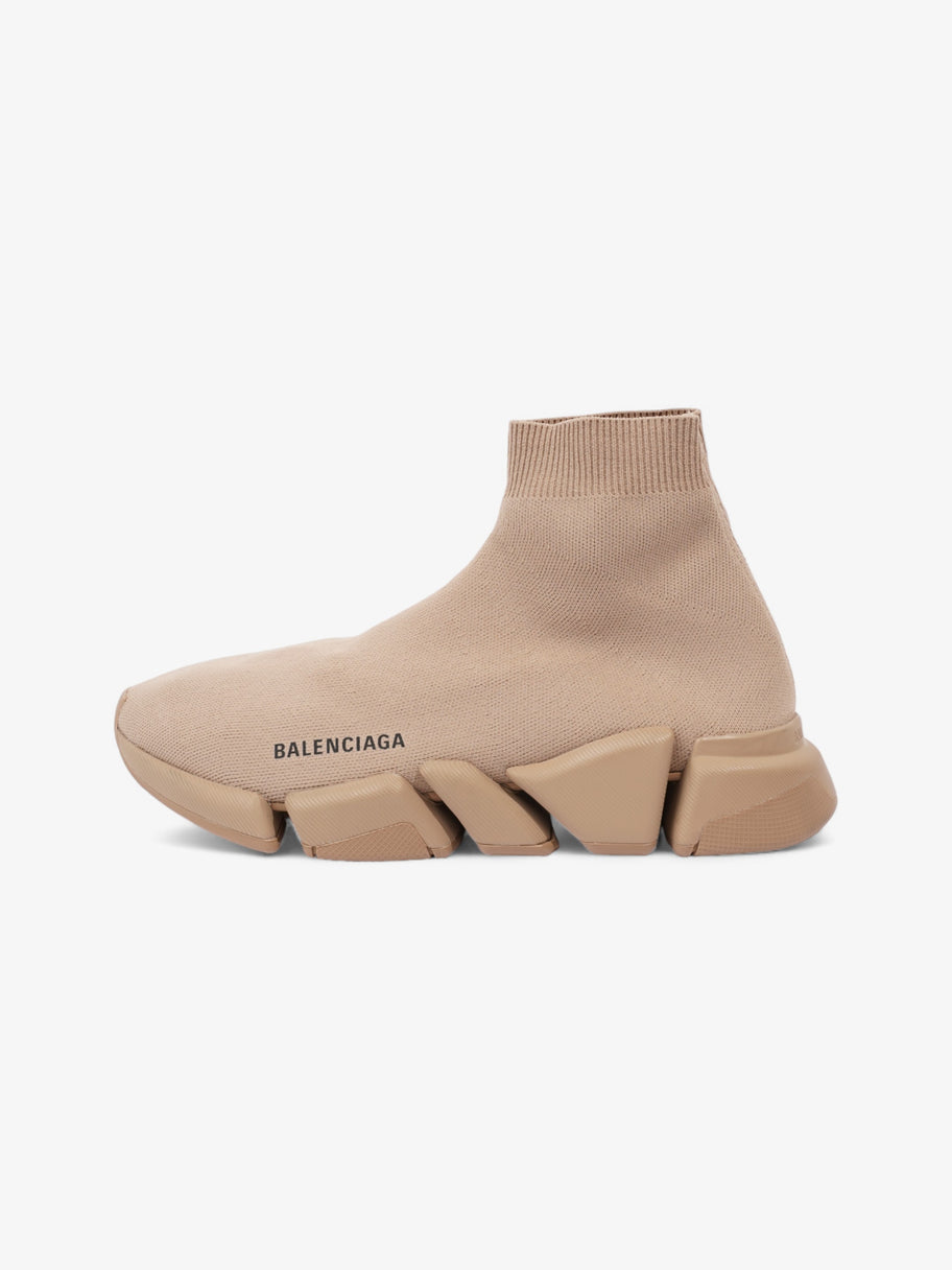 Balenciaga Speed 2.0 Beige Cotton EU 40 UK 6 Image 5