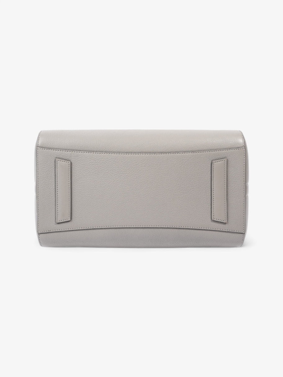 Givenchy Antigona Grey Leather Medium Image 6