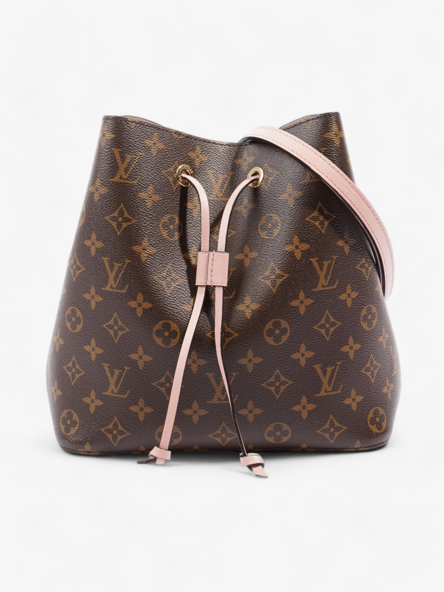 Louis Vuitton NéoNoé Bucket Monogram Coated Canvas Image 1