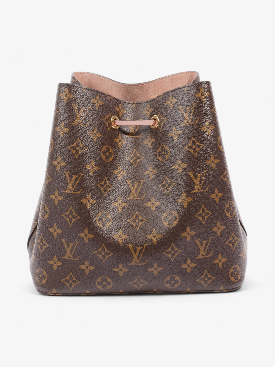 Louis Vuitton NéoNoé Bucket Monogram Coated Canvas Image 4