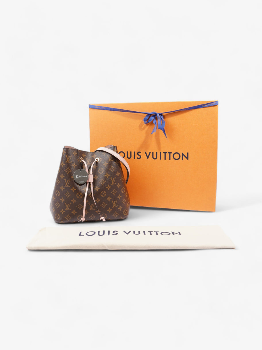 Louis Vuitton NéoNoé Bucket Monogram Coated Canvas Image 9