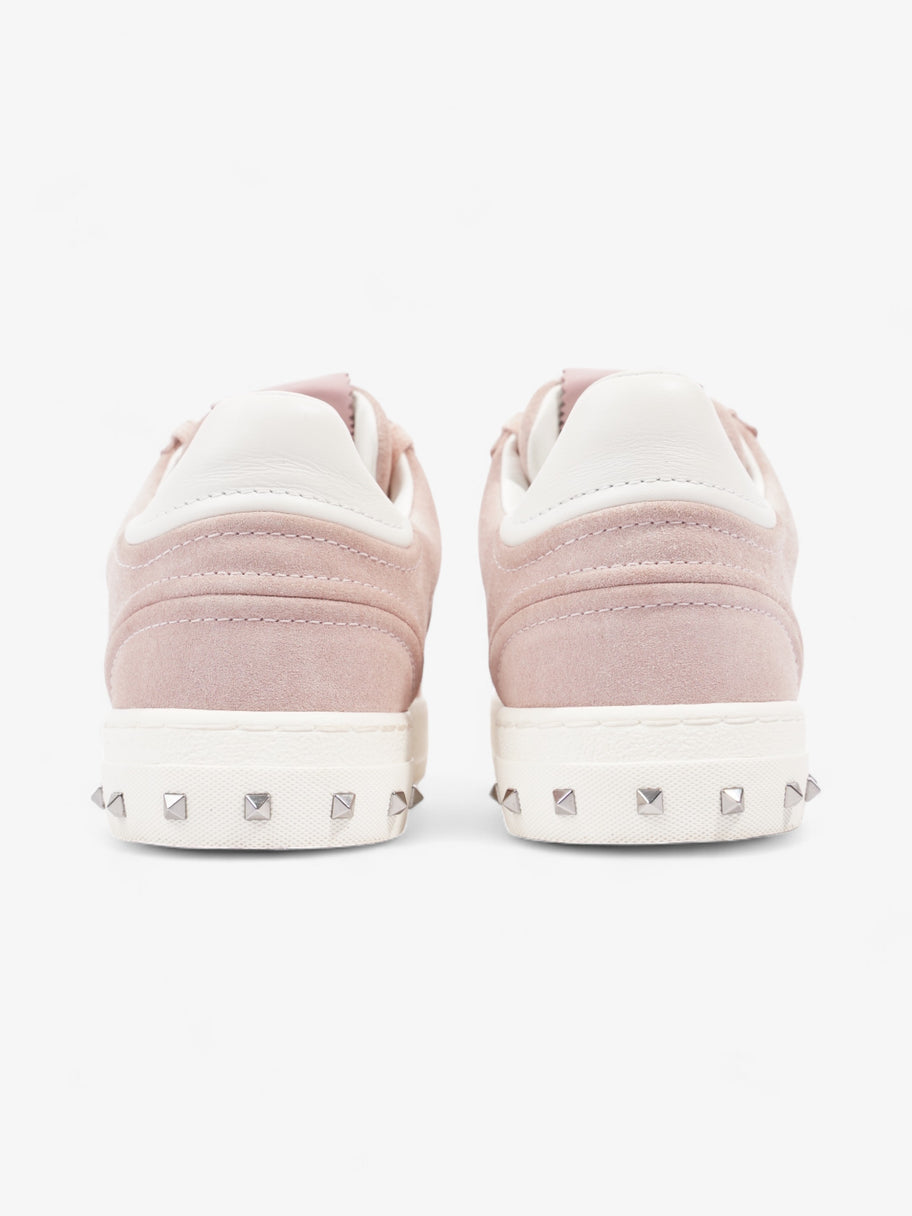 Valentino Flycrew Sneakers Pink / White Suede EU 36.5 UK 3.5 Image 6