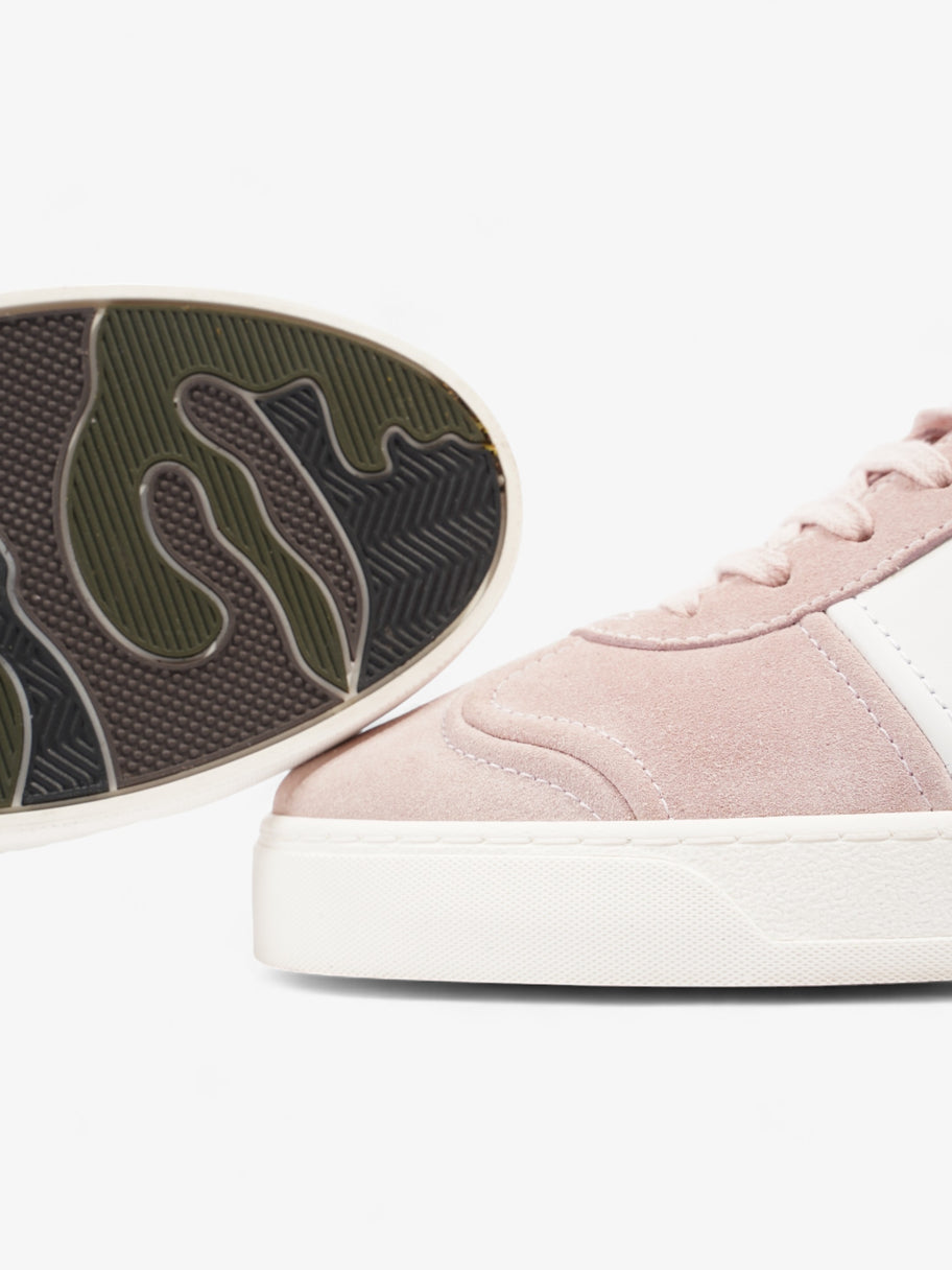 Valentino Flycrew Sneakers Pink / White Suede EU 36.5 UK 3.5 Image 9