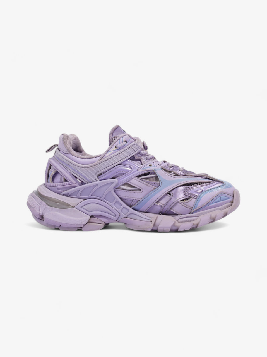 Balenciaga Track 2.0 Purple / Blue Mesh EU 38 UK 5 Image 4