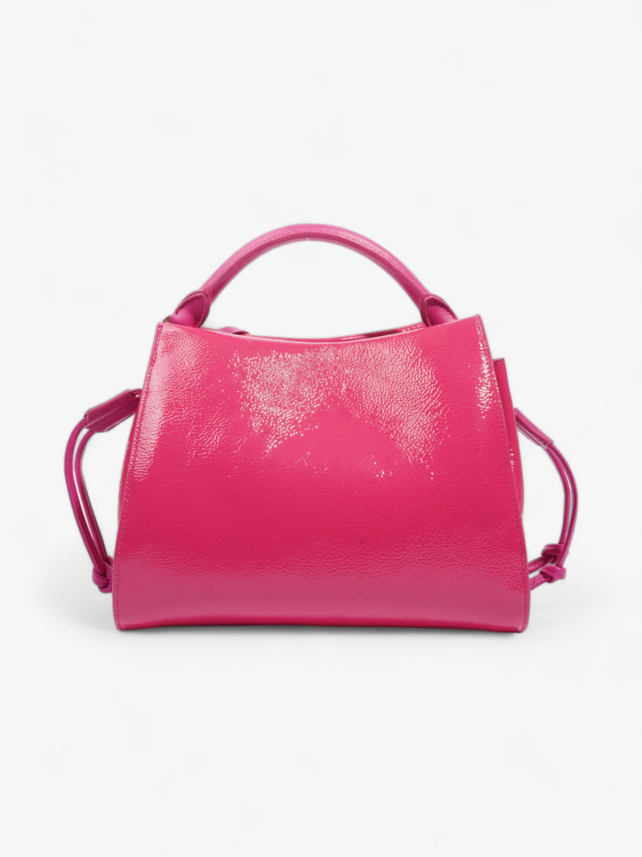 Mulberry Iris Pink Patent Leather Small Image 4