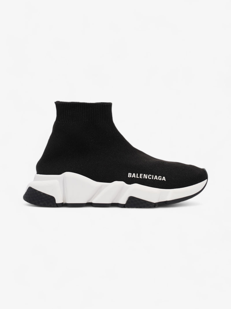  Balenciaga Speed Black Cotton EU 36 UK 3