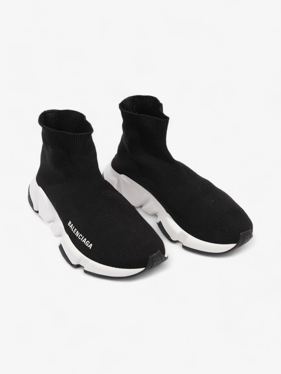 Balenciaga Speed Black Cotton EU 36 UK 3 Image 8