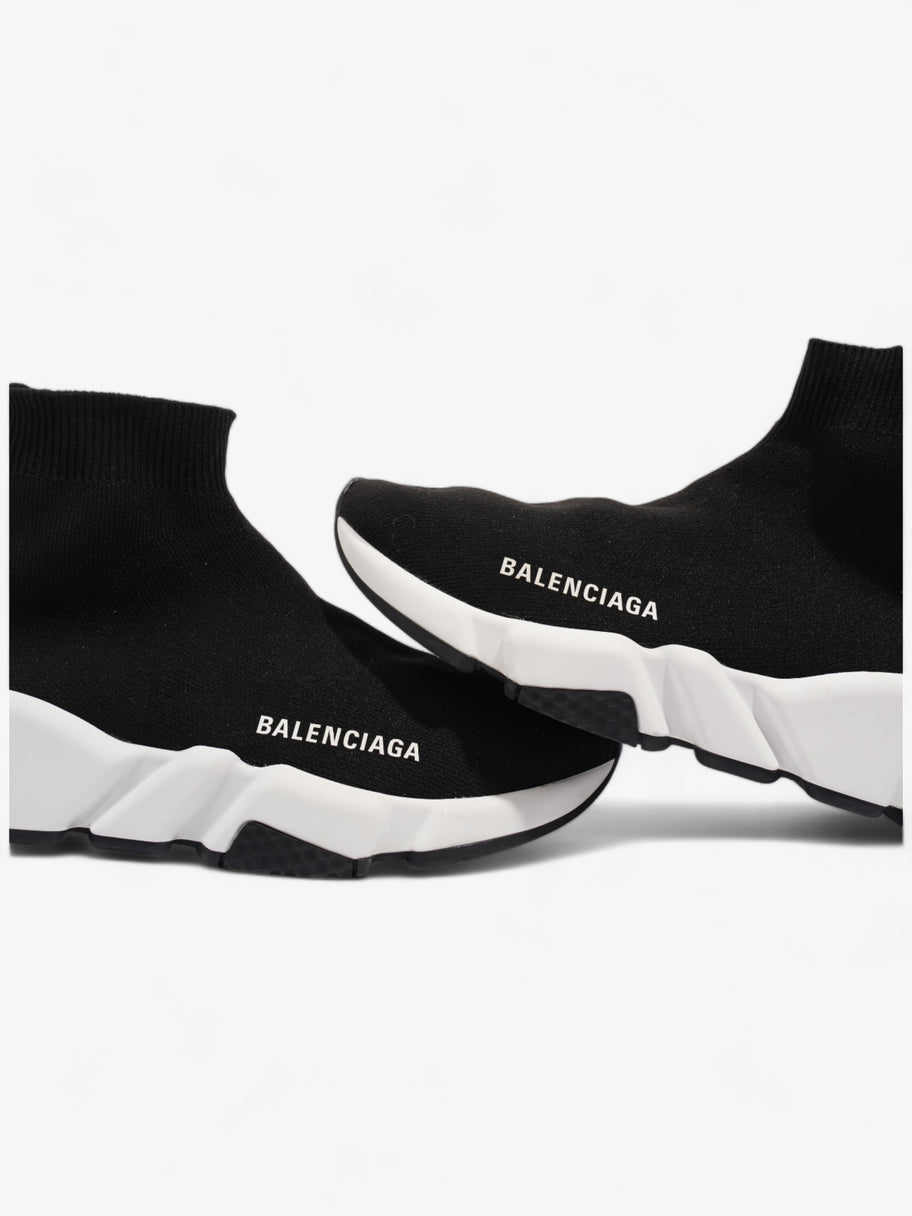 Balenciaga Speed Black Cotton EU 36 UK 3 Image 9