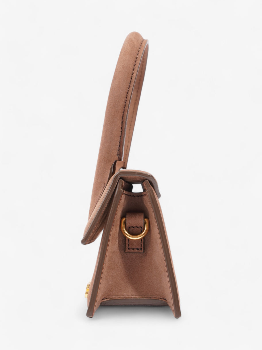 Jacquemus Le Chiquito Brown Leather Mini Image 3