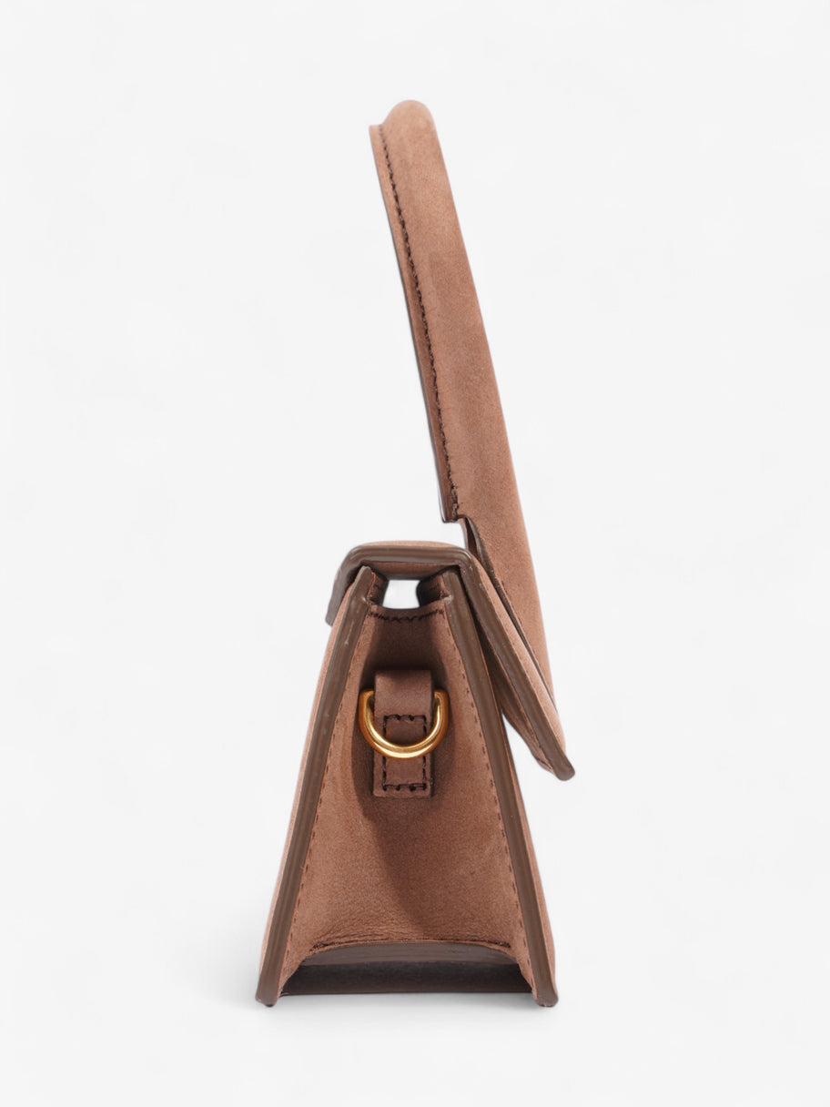 Jacquemus Le Chiquito Brown Leather Mini Image 5