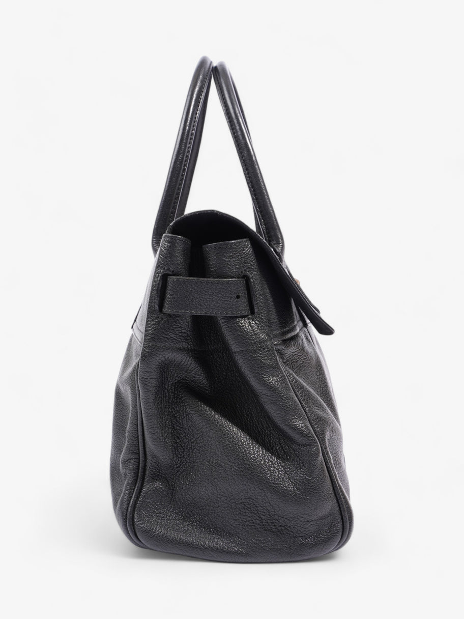 Mulberry Bayswater Black Calfskin Leather Image 4