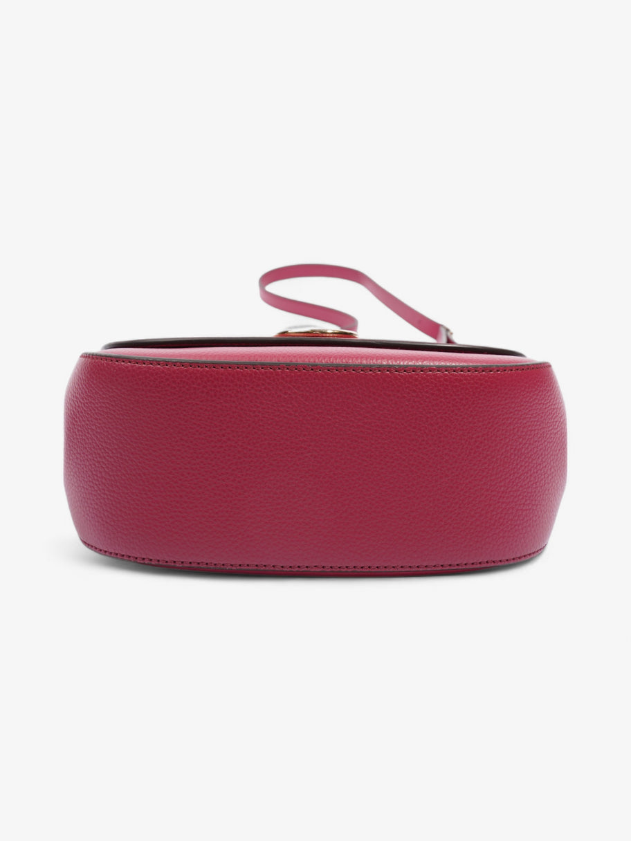 Mulberry Amberley Berry Pink Leather Small Image 6