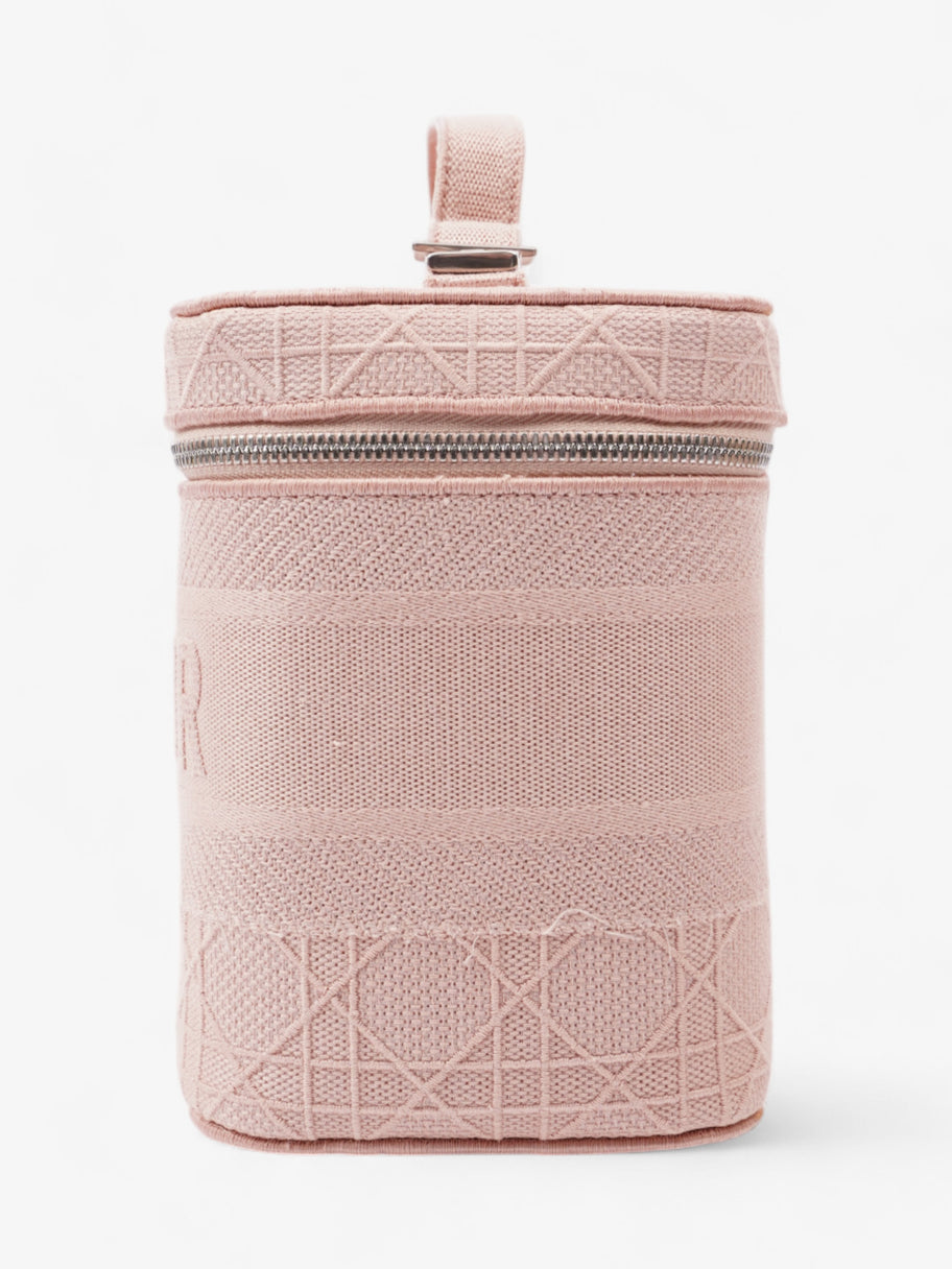 Christian Dior DiorTravel Vanity Case Bois De Rose Cotton Image 2