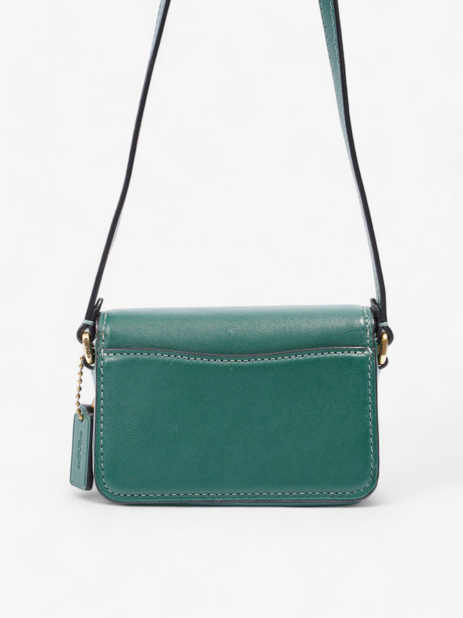 Coach Studio Bag Green Leather 12 Image 4