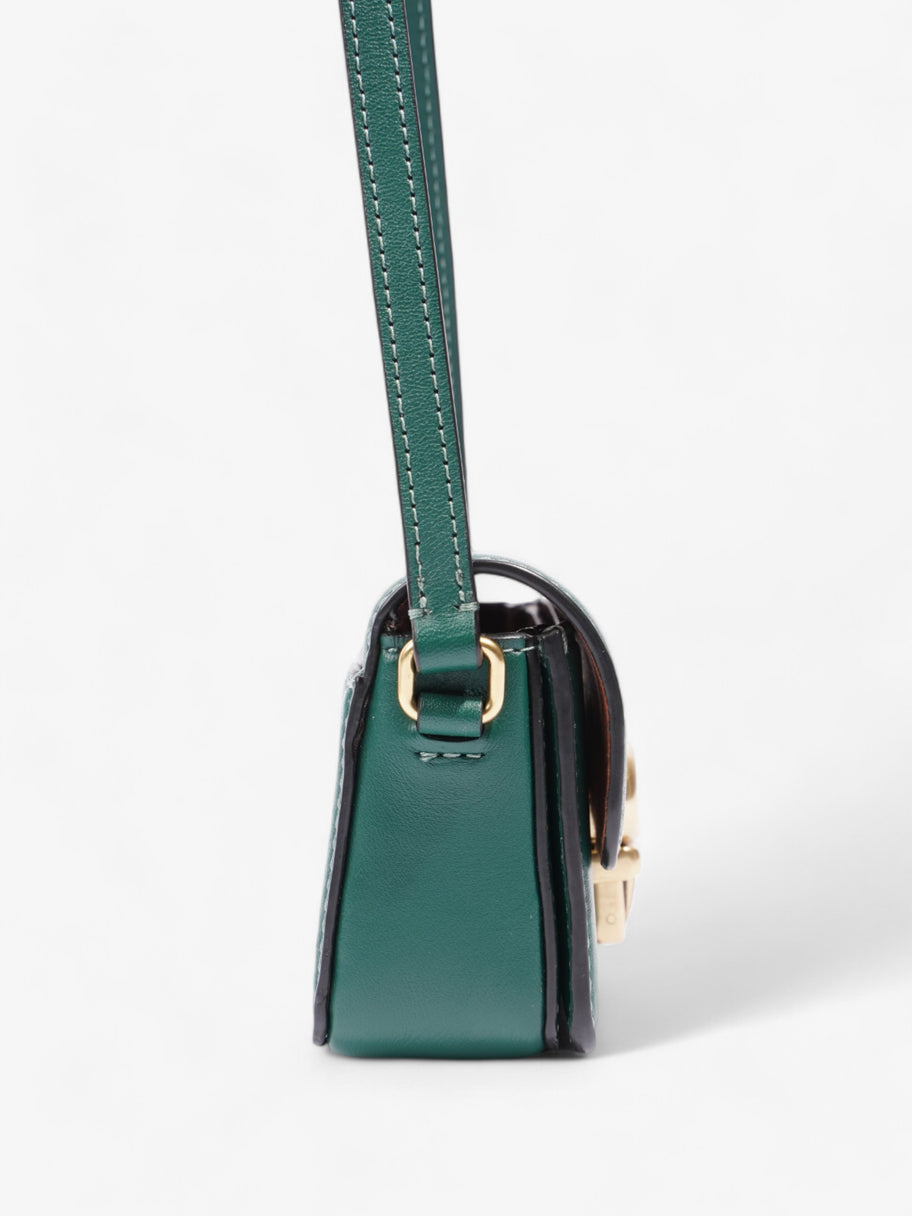 Coach Studio Bag Green Leather 12 Image 5