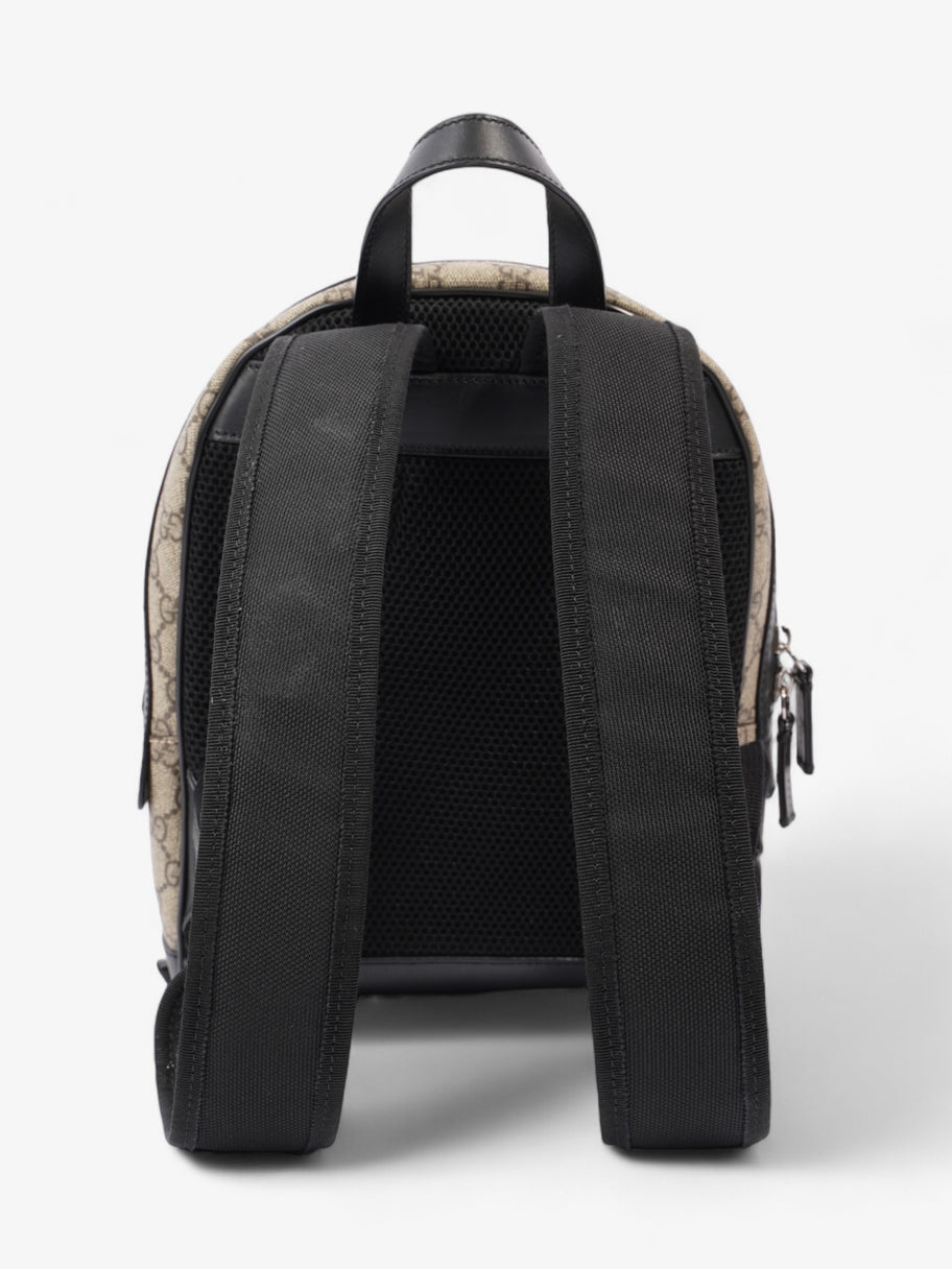 Gucci Supreme Backpack Monogram Coated Canvas Image 4