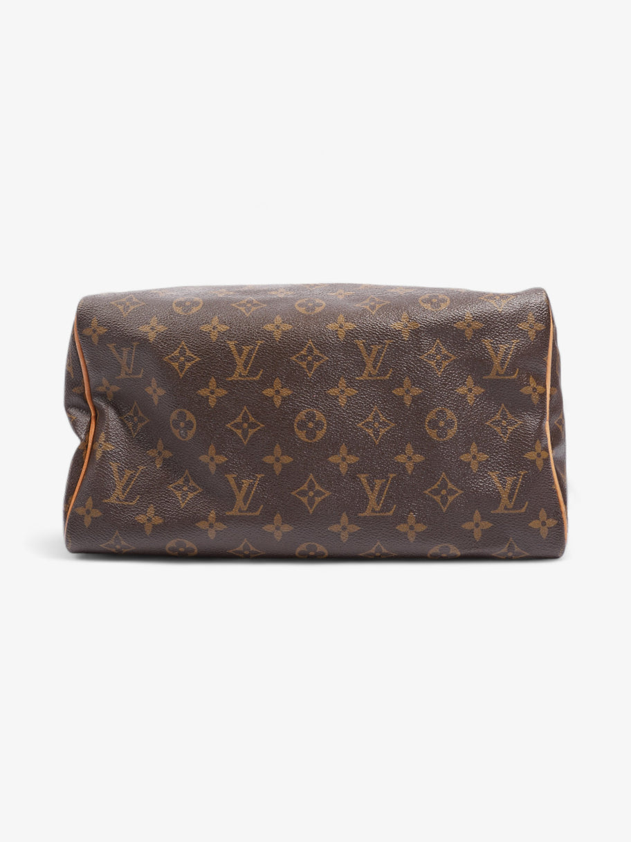 Louis Vuitton Speedy Monogram Coated Canvas 30 Image 6