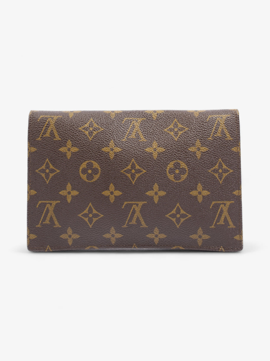 Louis Vuitton Pochette Rabat 18 Monogram Coated Canvas Image 3