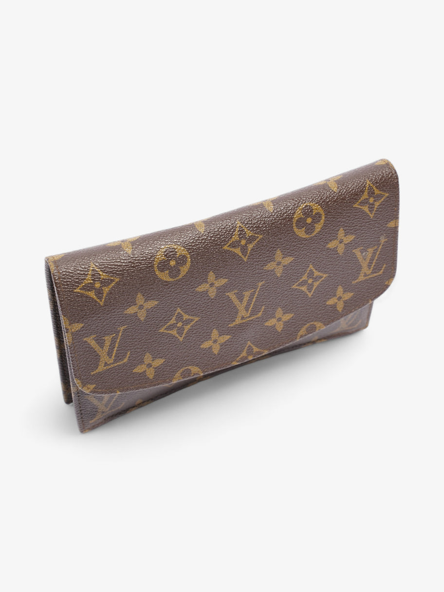 Louis Vuitton Pochette Rabat 18 Monogram Coated Canvas Image 7