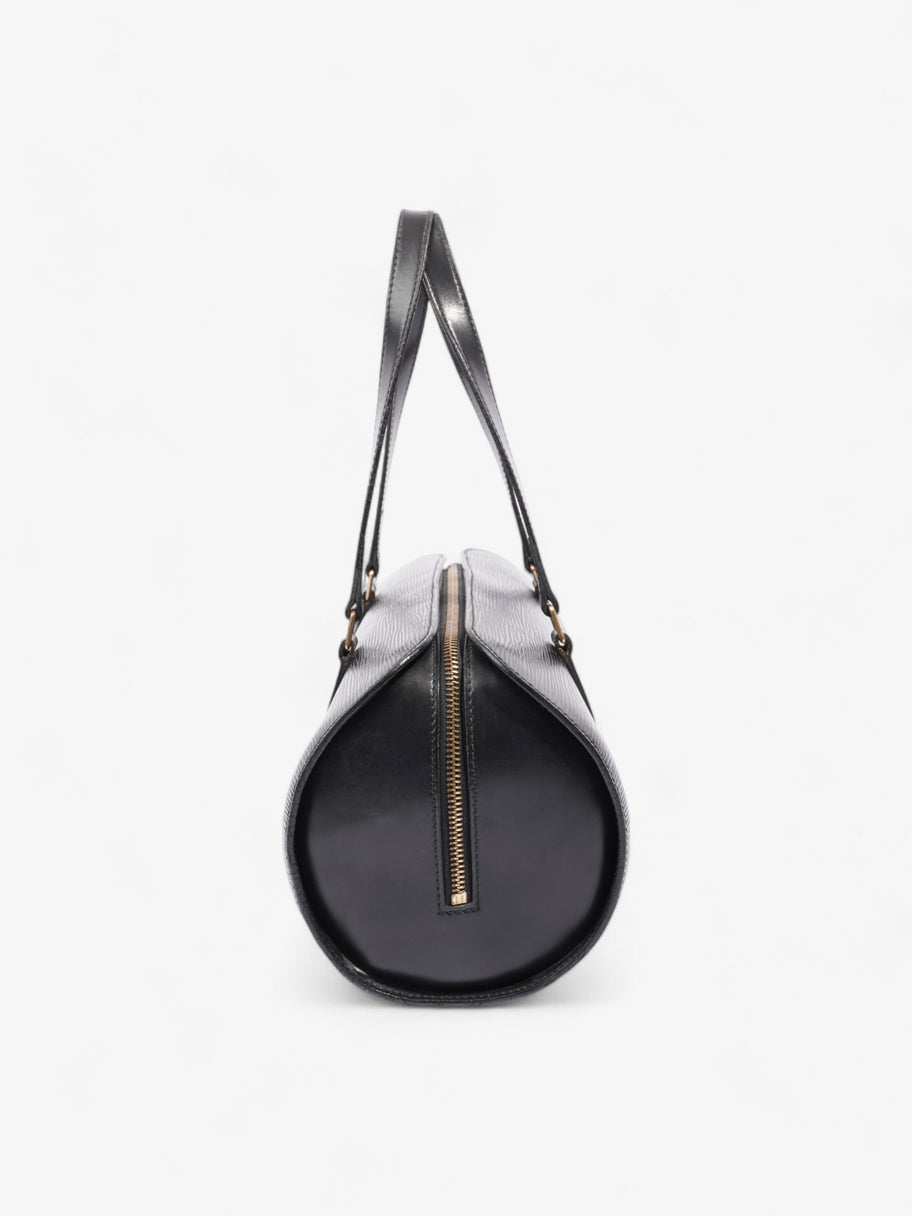 Louis Vuitton Soufflot Black Epi Leather Image 3