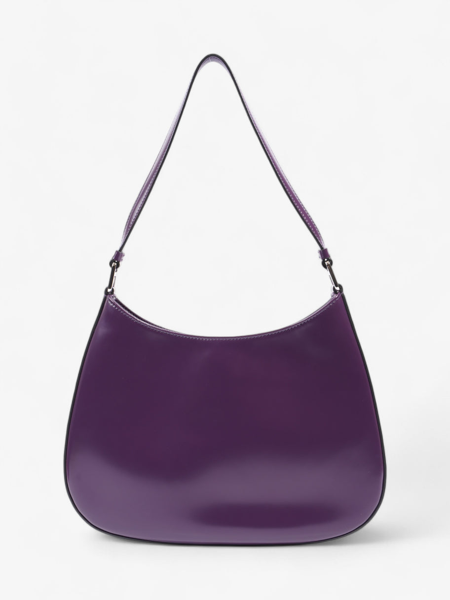 Prada Cleo Purple Patent Leather Image 4