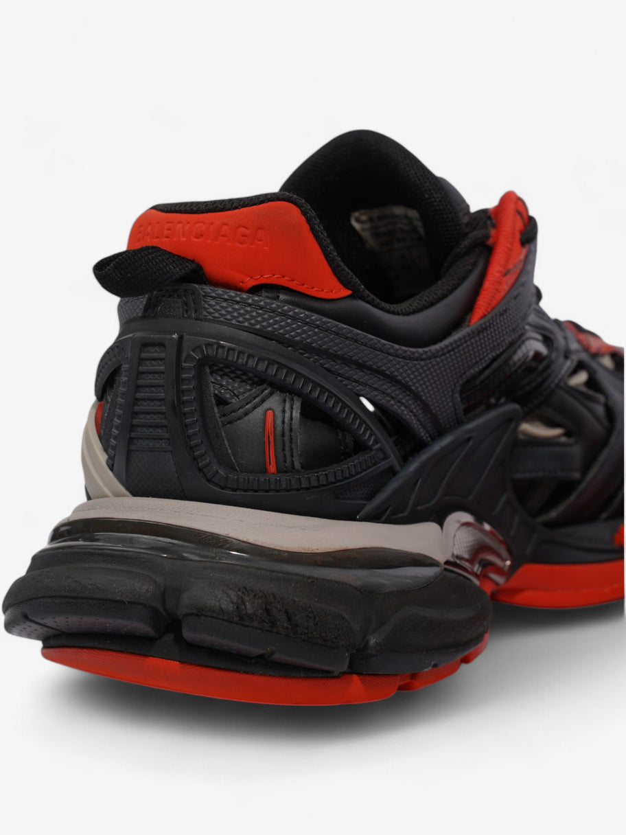 Balenciaga Track 2.0 Black / Orange / Grey Mesh EU 40 UK 6 Image 2