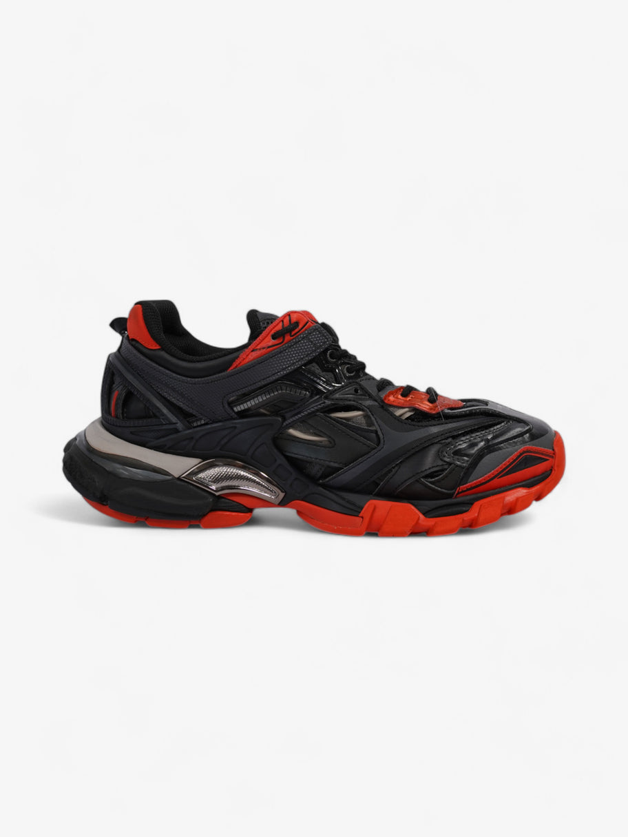 Balenciaga Track 2.0 Black / Orange / Grey Mesh EU 40 UK 6 Image 7