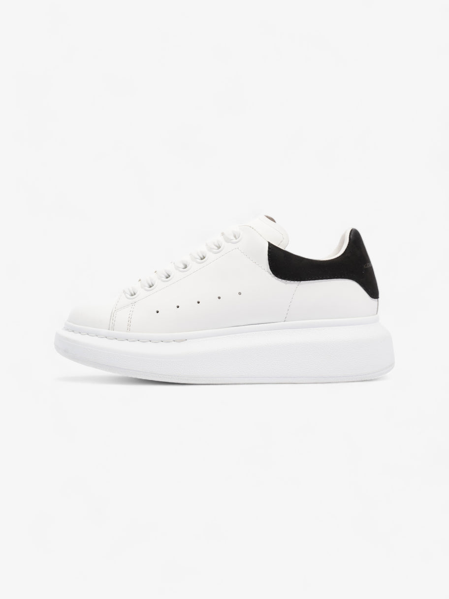 Oversized Sneakers White / Black Tab Leather EU 36 UK 3 Image 5