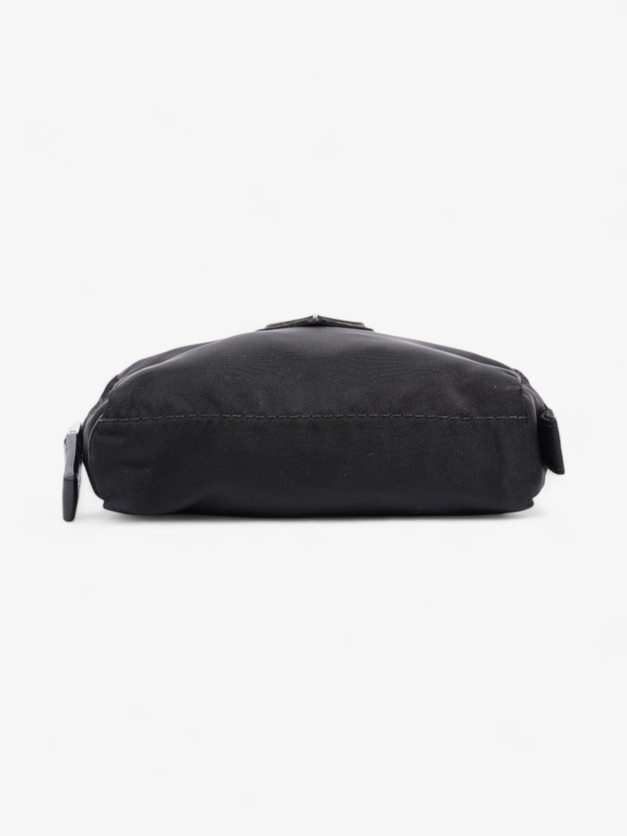 Prada Coin Purse Black Nylon Image 5