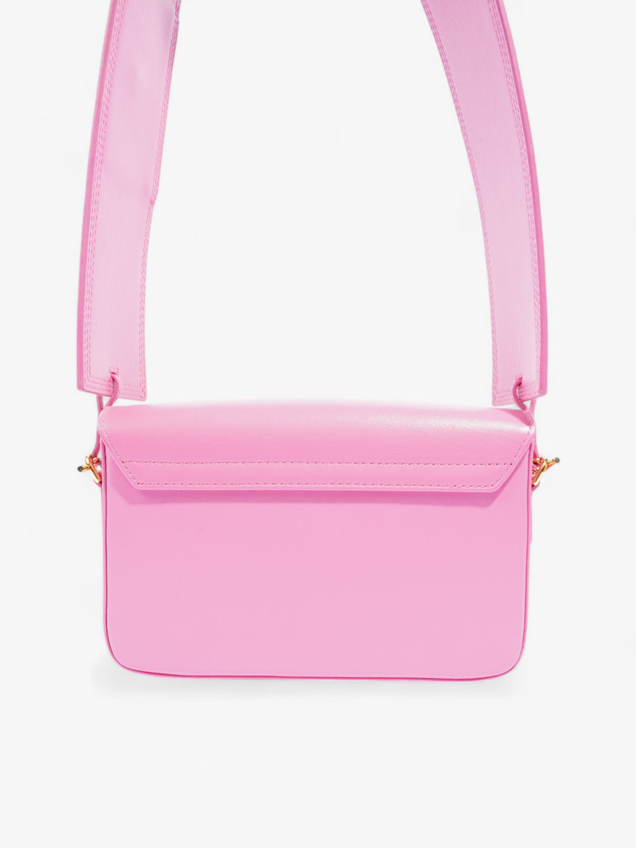 Jacquemus Le Carinu Pink Leather Image 4