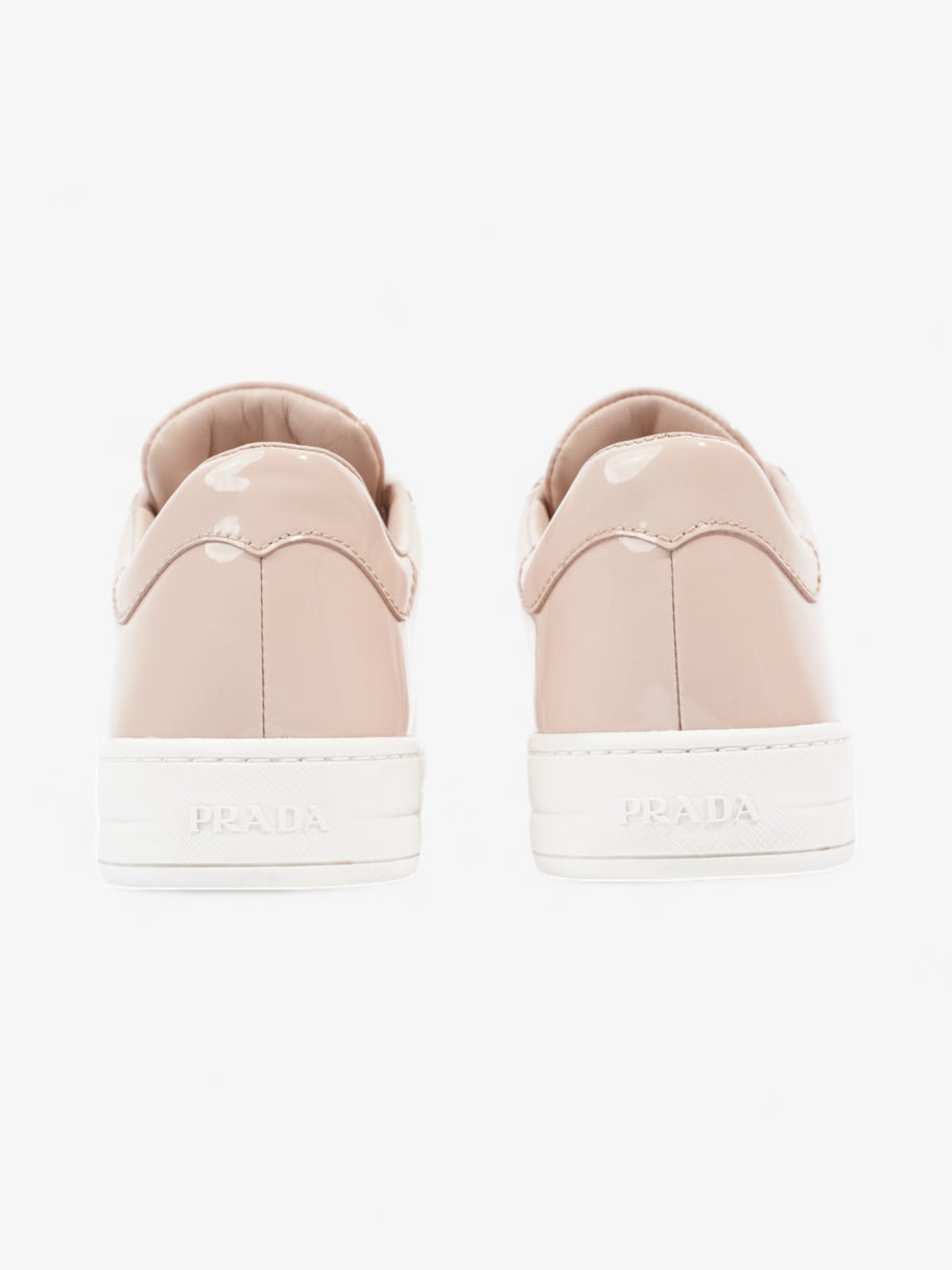 Prada Sport Sneakers Nude Patent Leather EU 36.5 UK 3.5 Image 6